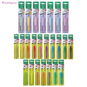 Virknål - Clover Amour - 8,0 mm