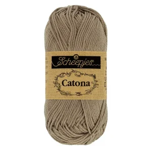 Catona 50 gram - Scheepjes - 1678-254 Moon Rock