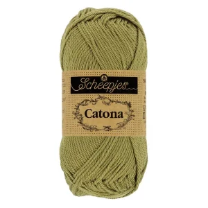 Catona 50 gram - Scheepjes - 1678-395 Willow